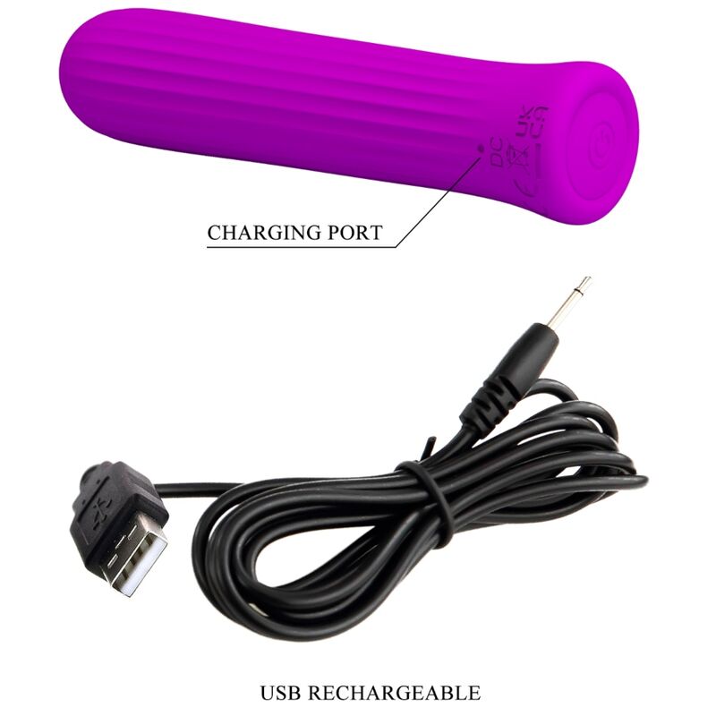 BLANCHE VIBRATOR STIMULATOR PINK