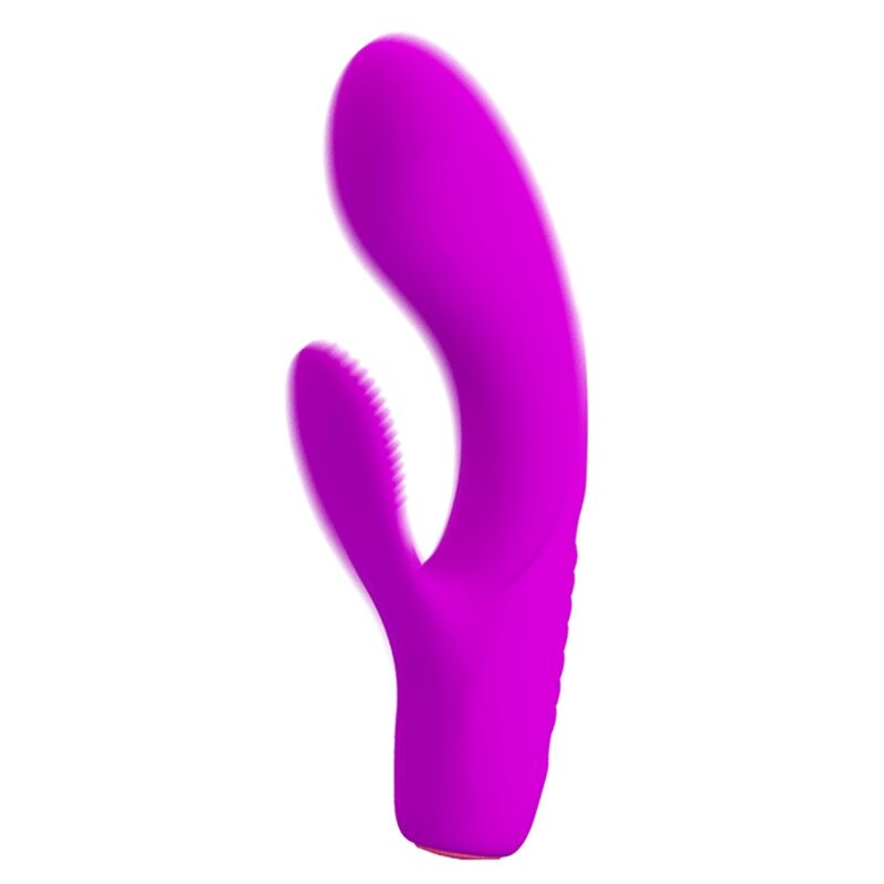 PRETTY LOVE - VIBRADOR RECARGABLE PURPLE TIM
