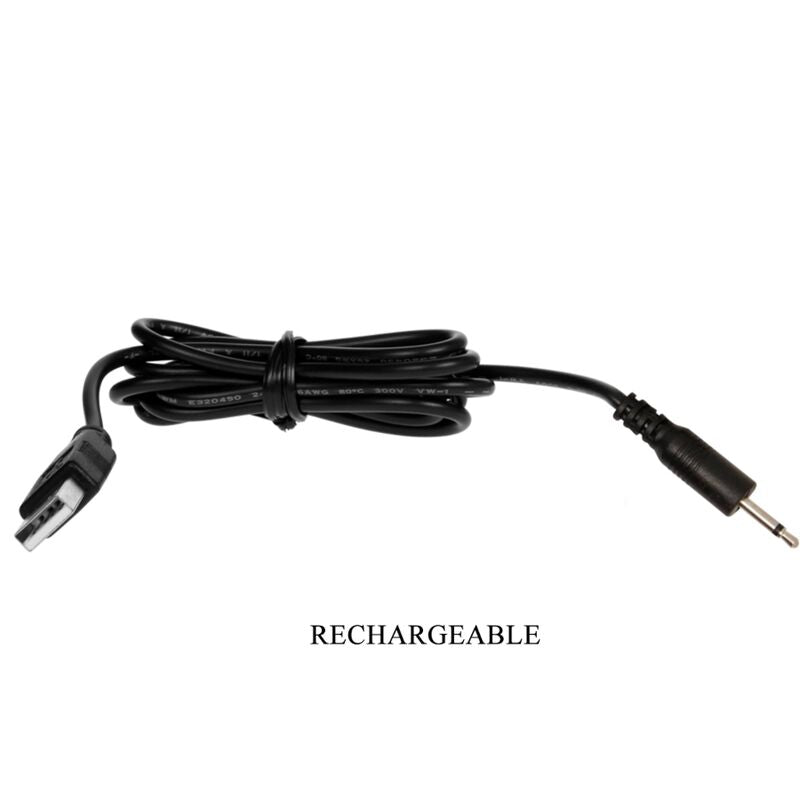 PRETTY LOVE - GOLD PLATED LUXURY VIBRATOR RECHARGEABLE BLACK