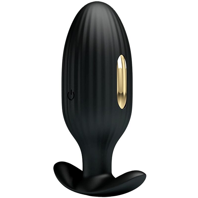 PRETTY LOVE - PLUG ANAL CONTROLADO POR APLICACIÓN JEFFERSON BLACK
