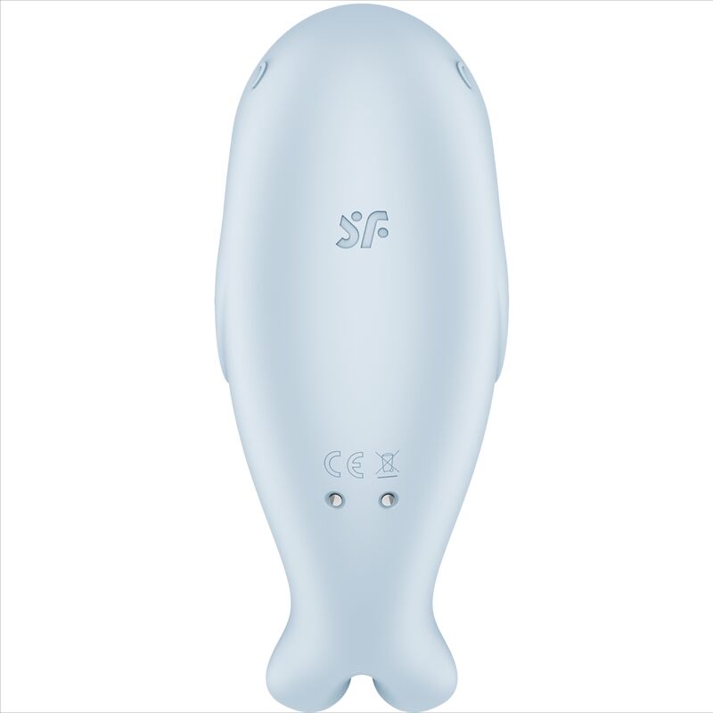SATISFYER - YOU LOGO CLITORIS OTRIO SEAL