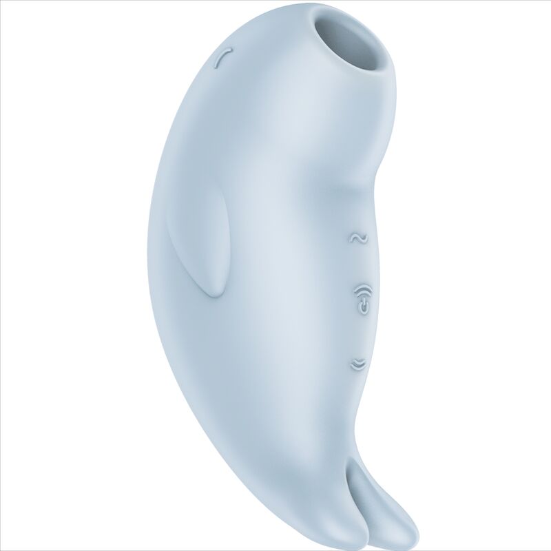 SATISFYER - YOU LOGO CLITORIS OTRIO SEAL