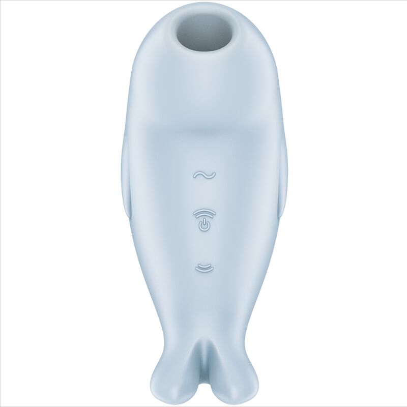 SATISFYER - YOU LOGO CLITORIS OTRIO SEAL