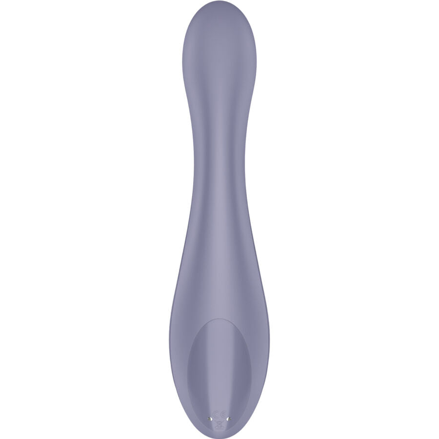 SATISFYER - G-FORCE G-SPOT VIBRATOR STIMULATOR PINK