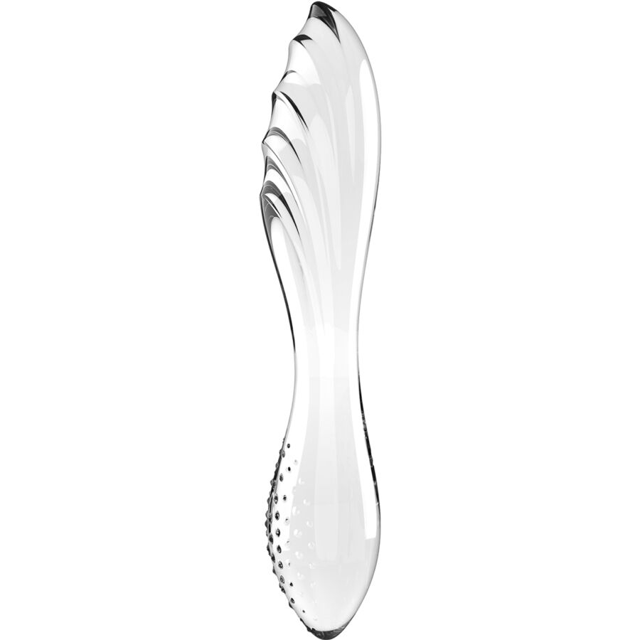 SATISFYER - DAZZLING CLEAR CRYSTAL
