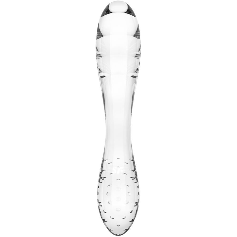 SATISFYER - DAZZLING CLEAR CRYSTAL