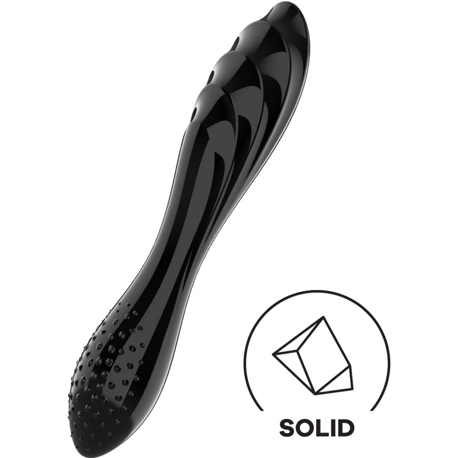 SATISFYER - DAZZLING CLEAR CRYSTAL
