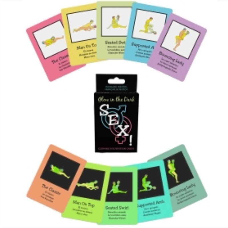 KHEPER GAMES - SEX CARD GAME FOR DARK PASSERS