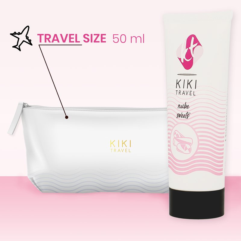 KIKÍ TRAVEL - DULCE NUBE 50 ML