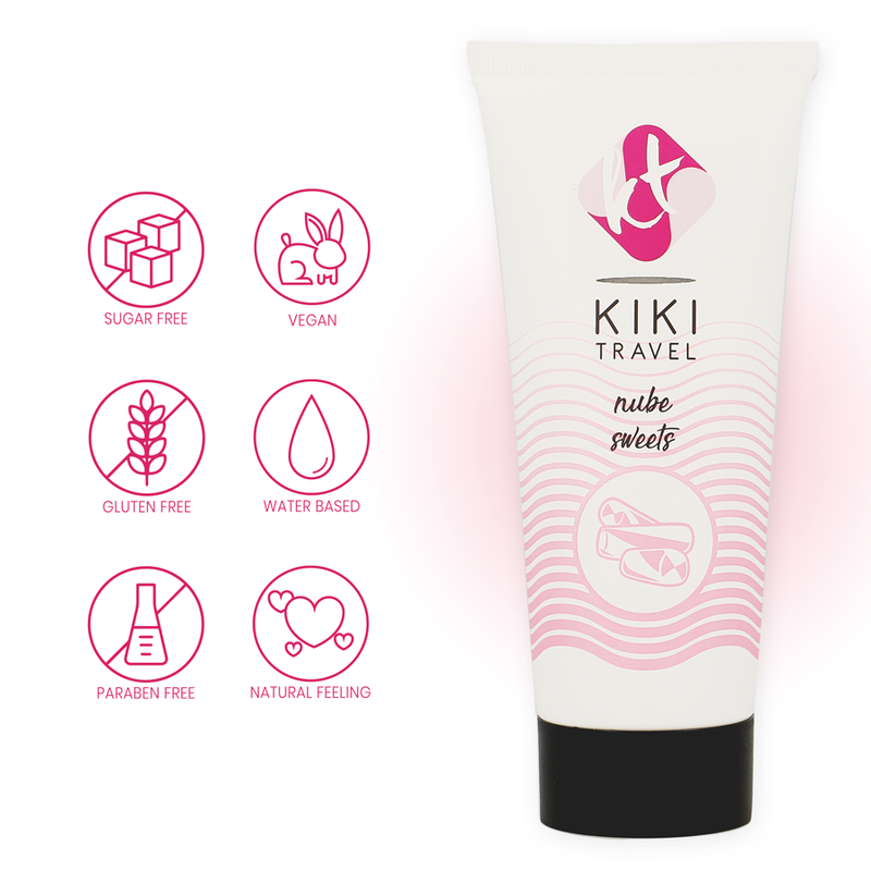 KIKÍ TRAVEL - DULCE NUBE 50 ML