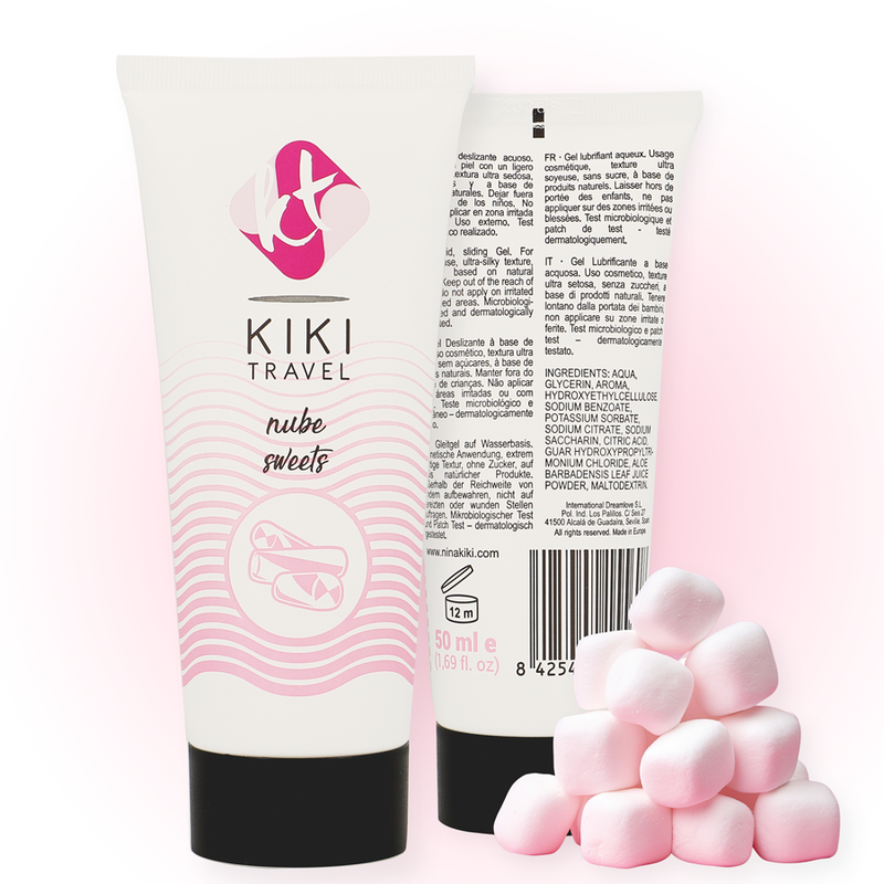 KIKÍ TRAVEL - DULCE NUBE 50 ML