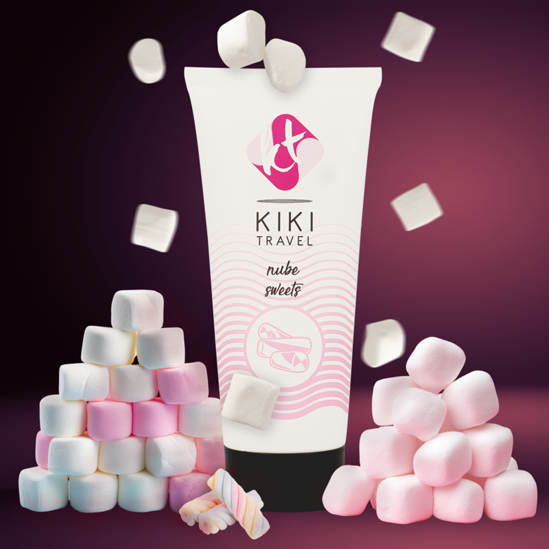 KIKÍ TRAVEL - DULCE NUBE 50 ML