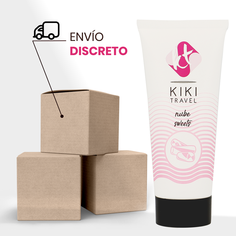 KIKÍ TRAVEL - DULCE NUBE 50 ML