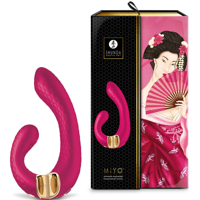 SHUNGA - MIYO PINK INTIMATE MASSAGE