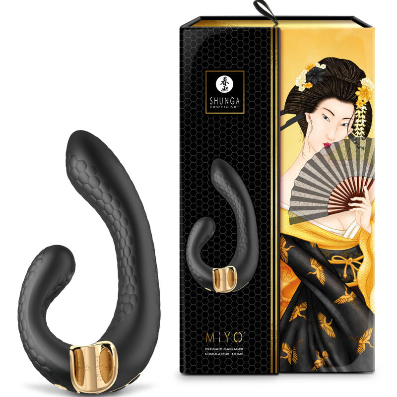 SHUNGA - MIYO PINK INTIMATE MASSAGE