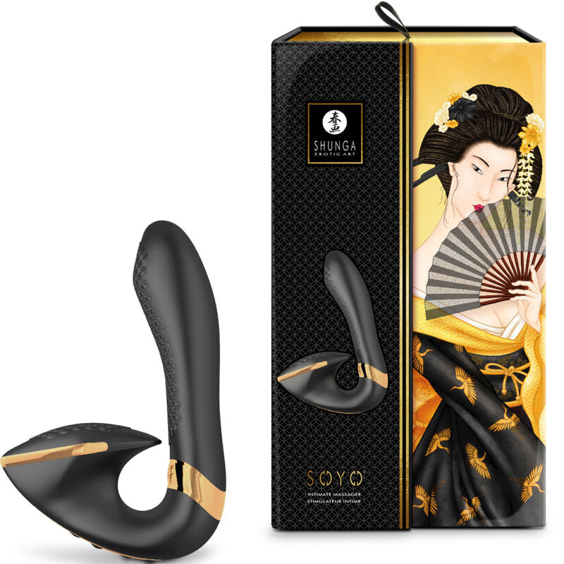 SHUNGA - SOYO PINK INTIMATE MASSAGE