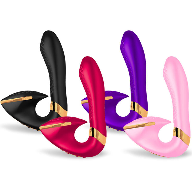 SHUNGA - SOYO PINK INTIMATE MASSAGE