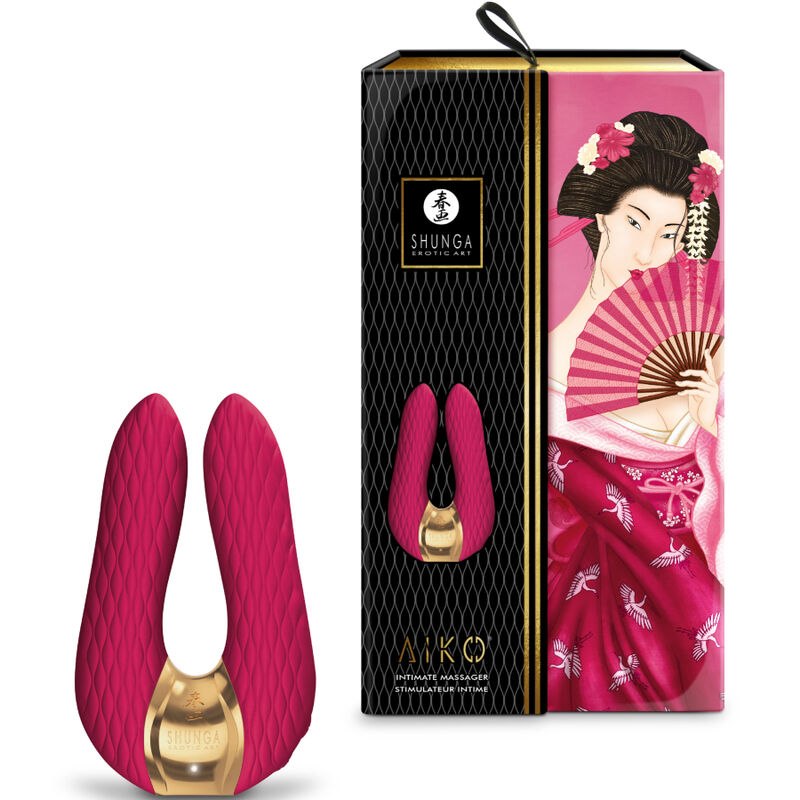 SHUNGA - AIKO PINK INTIMATE MASSAGE