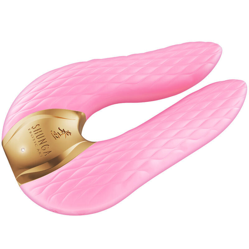 SHUNGA - AIKO PINK INTIMATE MASSAGE