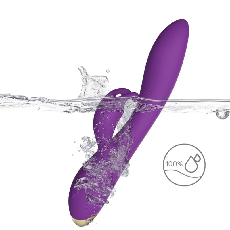 ARMONY - BONNIE PURPLE RABBIT VIBRATOR