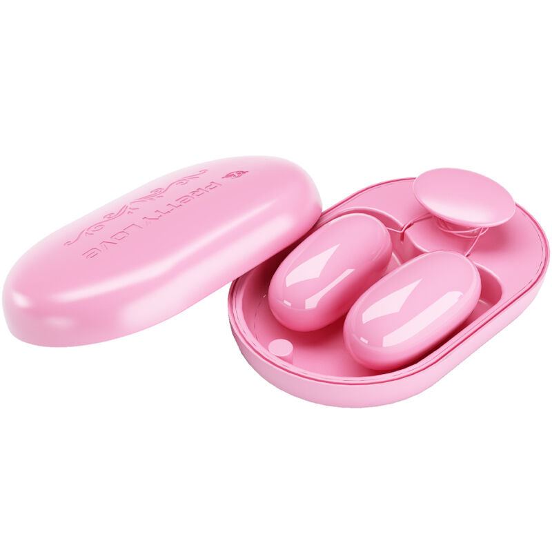 PINK VIBRATING FUN BOX CANDY