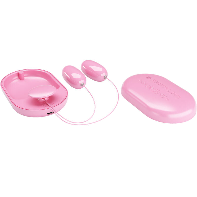 PINK VIBRATING FUN BOX CANDY