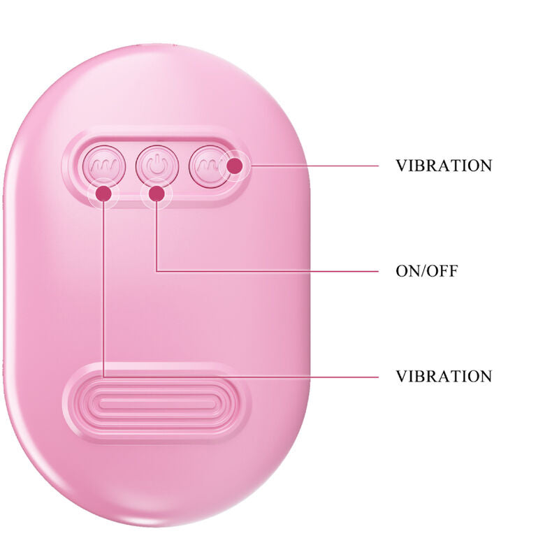 PINK VIBRATING FUN BOX CANDY