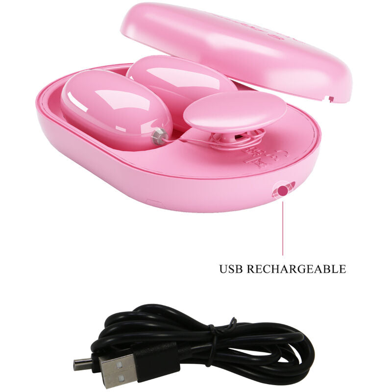 PINK VIBRATING FUN BOX CANDY