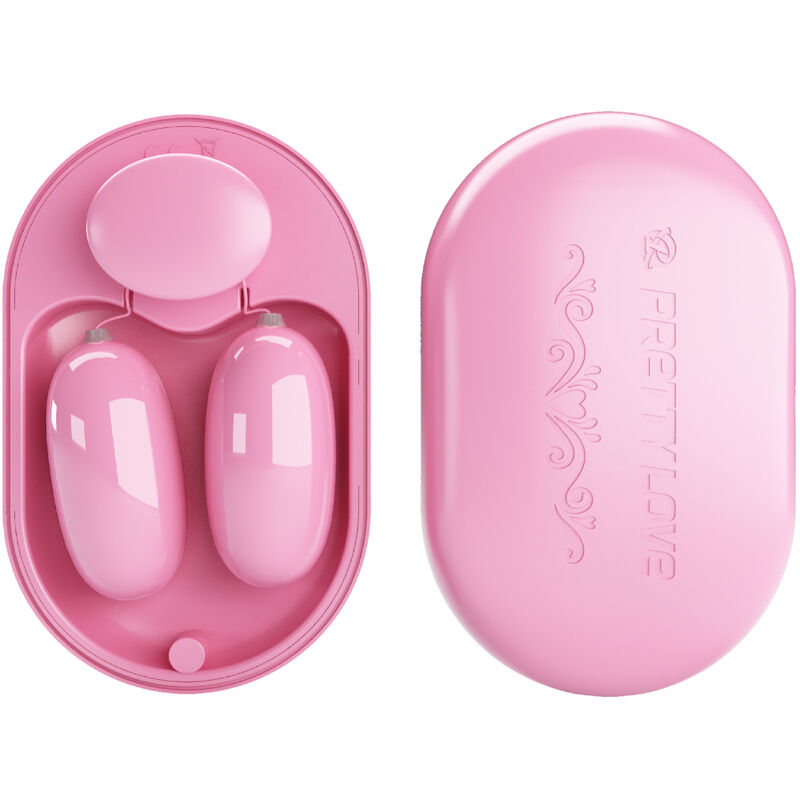 CAJA DE DULCES VIBRADORA ROSA