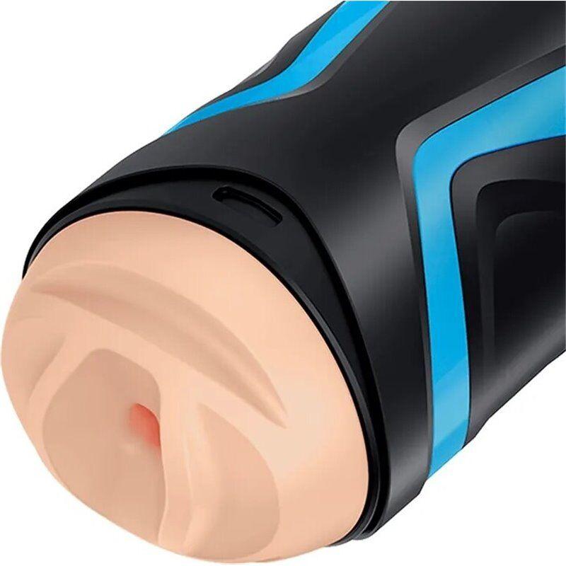 SATISFYER - MEN UM MASTURBADOR PARA HOMENS - Intimate Vibes