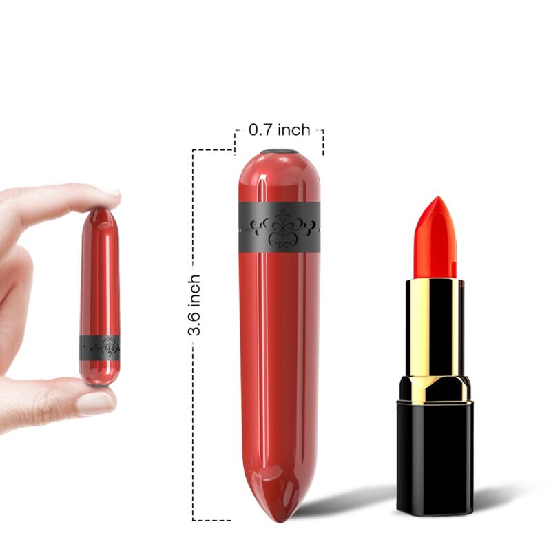 FUCHSIA BULLET VIBRATOR ROCKET