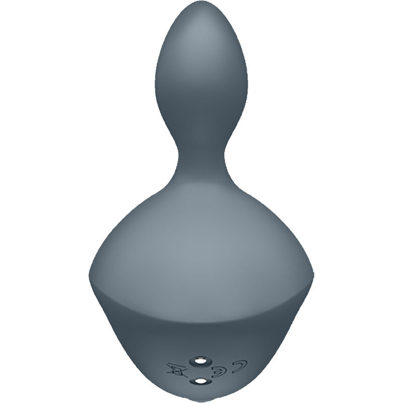 SATISFYER - ABSOLUTE BEGINNERS 4 ANAL VIBRATOR PLUG