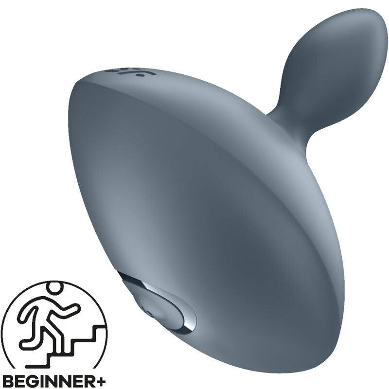 SATISFYER - ABSOLUTE BEGINNERS 4 ANAL VIBRATOR PLUG