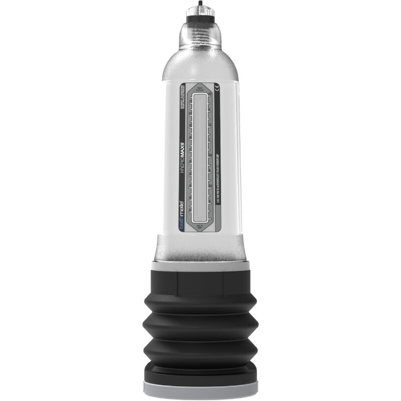 BATHMATE - HYDROMAX 9 CLEAR PENIS ENLARGEMENT PUMP