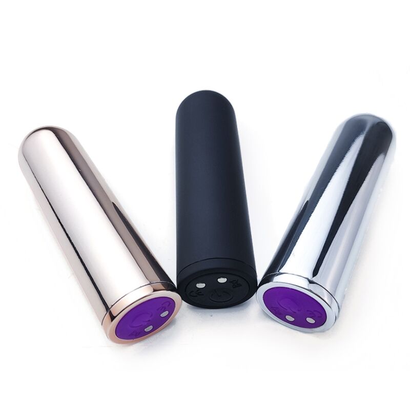 GOLDEN BULLET VIBRATOR 2.1 CM X 7.9 CM