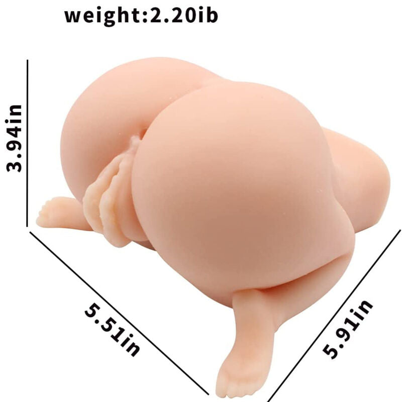 ARMONY - MALE MASTURBATOR ANO AND VAGINA