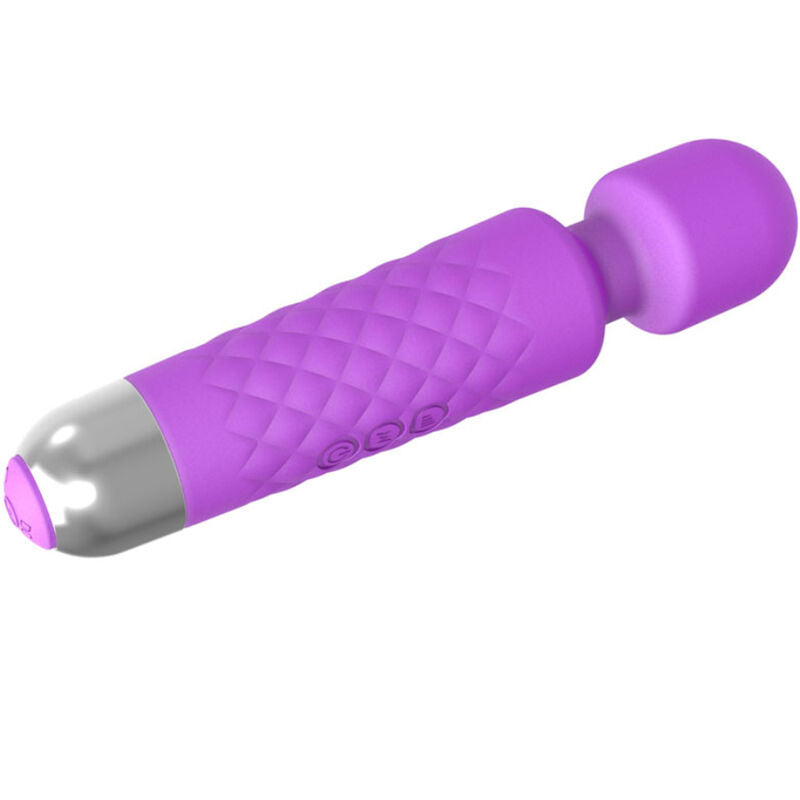ARMONY - VIOLET MINI MASSAGER AND VIBRATOR