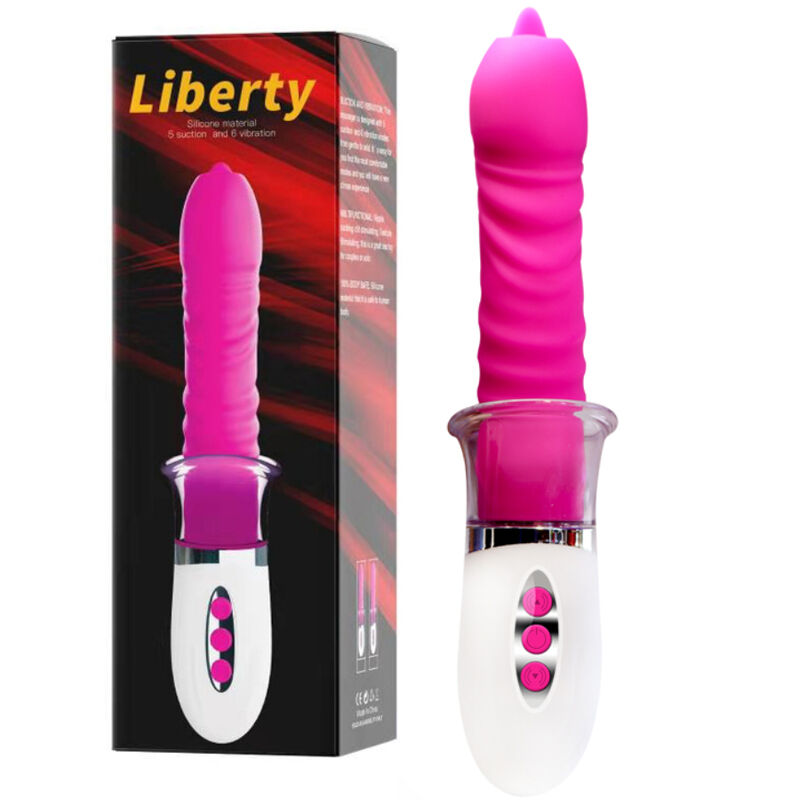 ARMONY - LIBERTY VIBRATOR AND TONGUE THRUST