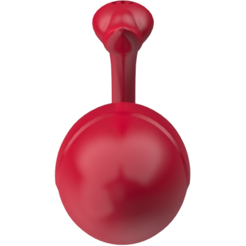 ARMONY - RED BIRD VIBRATOR FOR COUPLES