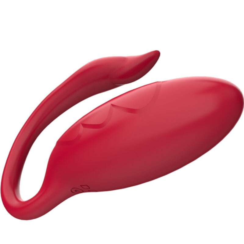 ARMONY - RED BIRD VIBRATOR FOR COUPLES