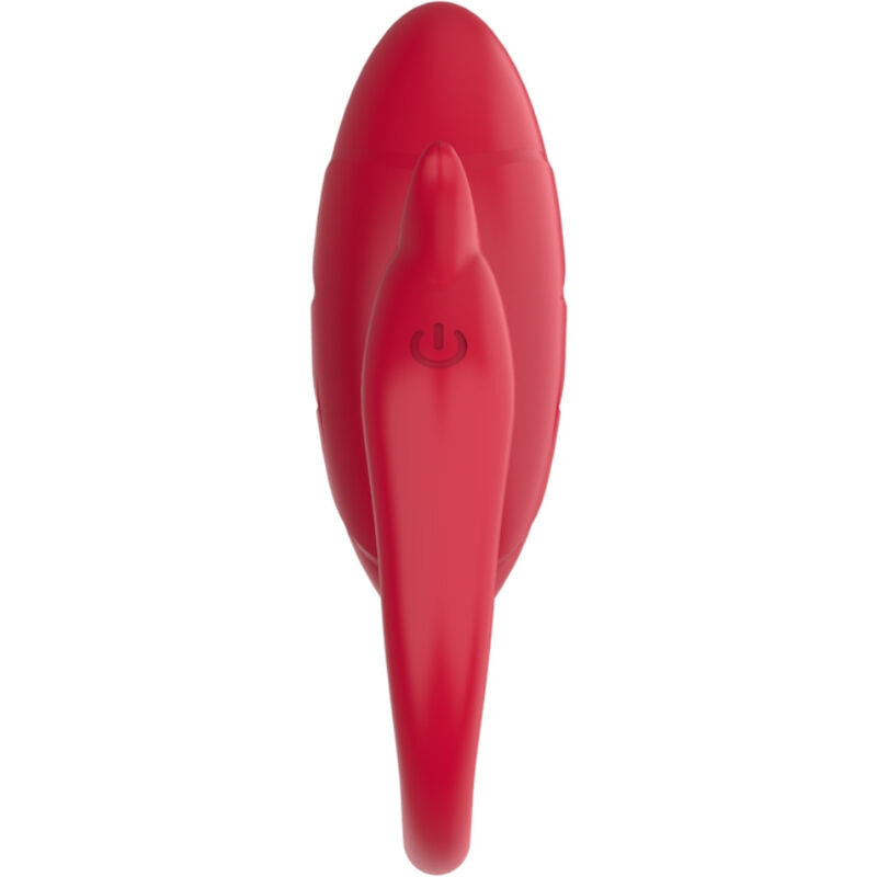 ARMONY - RED BIRD VIBRATOR FOR COUPLES