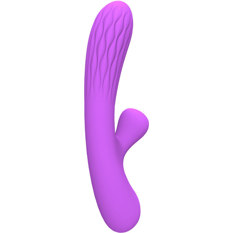ARMONY - CHELSEA VIBRATOR AND VIOLET FLEXIBLE STIMULATOR
