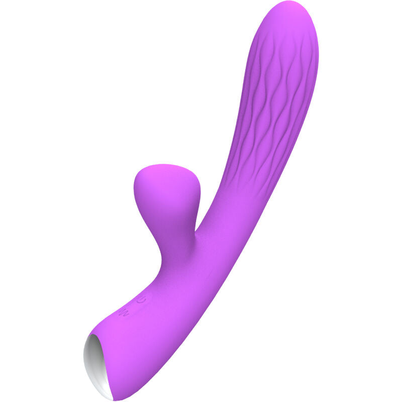 ARMONY - CHELSEA VIBRATOR AND VIOLET FLEXIBLE STIMULATOR