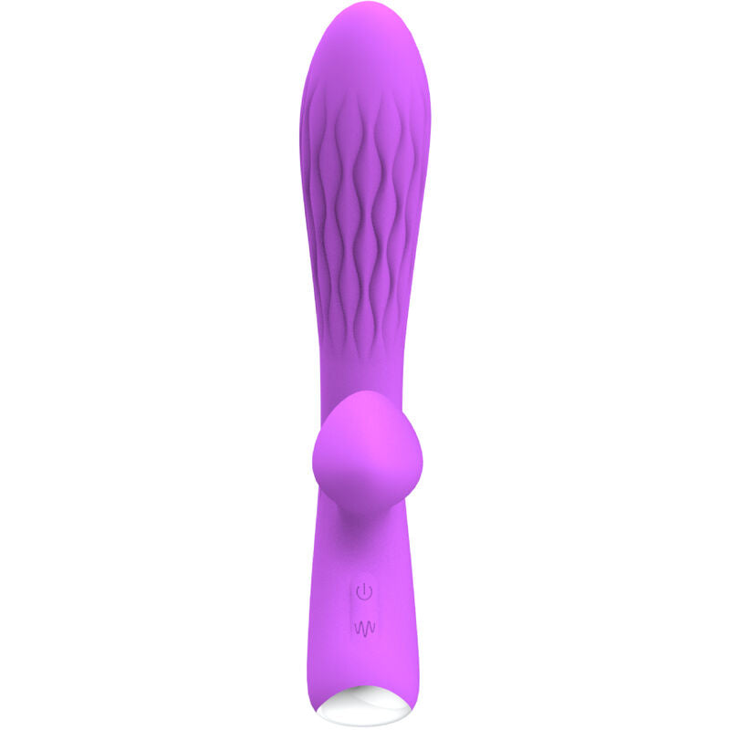 ARMONY - CHELSEA VIBRATOR AND VIOLET FLEXIBLE STIMULATOR