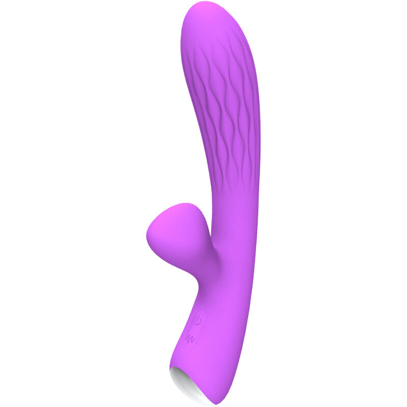 ARMONY - CHELSEA VIBRATOR AND VIOLET FLEXIBLE STIMULATOR