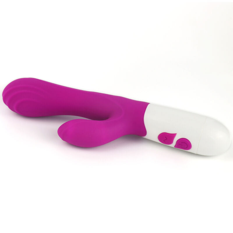 ARMONY - HAPPY VIBRATOR AND VIOLET STIMULATOR