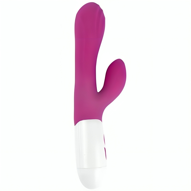 ARMONY - HAPPY VIBRATOR AND VIOLET STIMULATOR