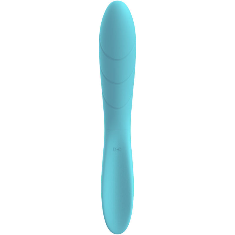 ARMONY - VIBRADOR FLEXIBLE ELIZABETH BLUE