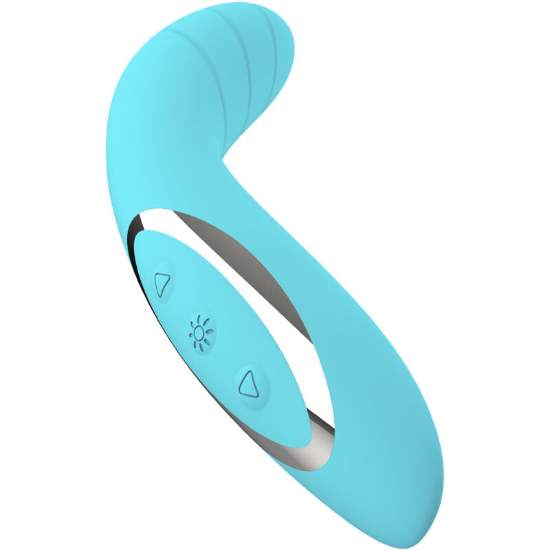 ARMONY - VIBRADOR FLEXIBLE ELIZABETH BLUE