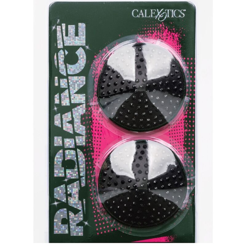 CALEXOTICS - RADIANCE ROUND SHAPED JEWELLERY TIP CAPS